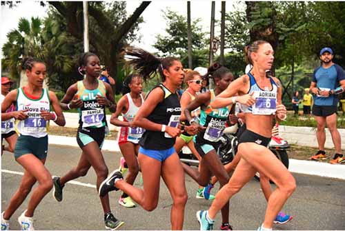 25ª Maratona Internacional de São Paulo  / Foto: Sérgio Shibuya/MBraga Comunicação